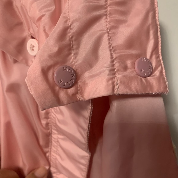 Moncler Rain coat - Picture 6 of 11